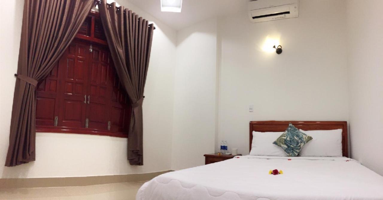 Canh Duong Motel Lăng Cô Ngoại thất bức ảnh