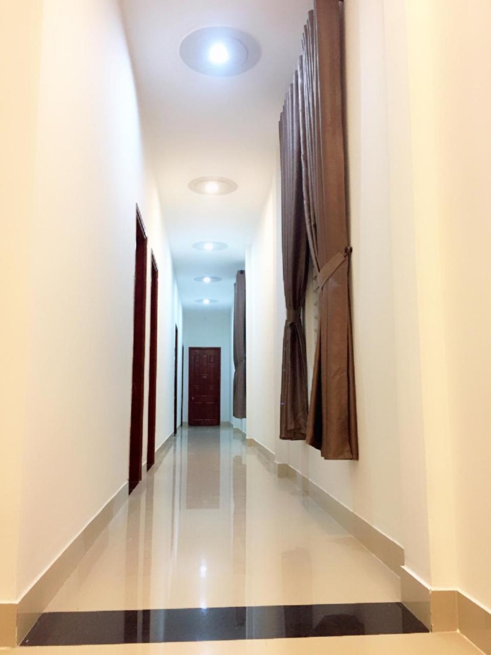 Canh Duong Motel Lăng Cô Ngoại thất bức ảnh
