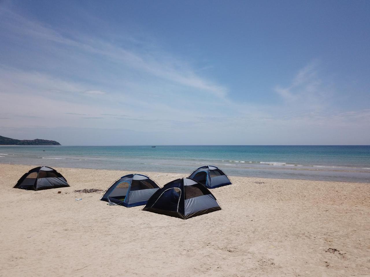 Canh Duong Motel Lăng Cô Ngoại thất bức ảnh