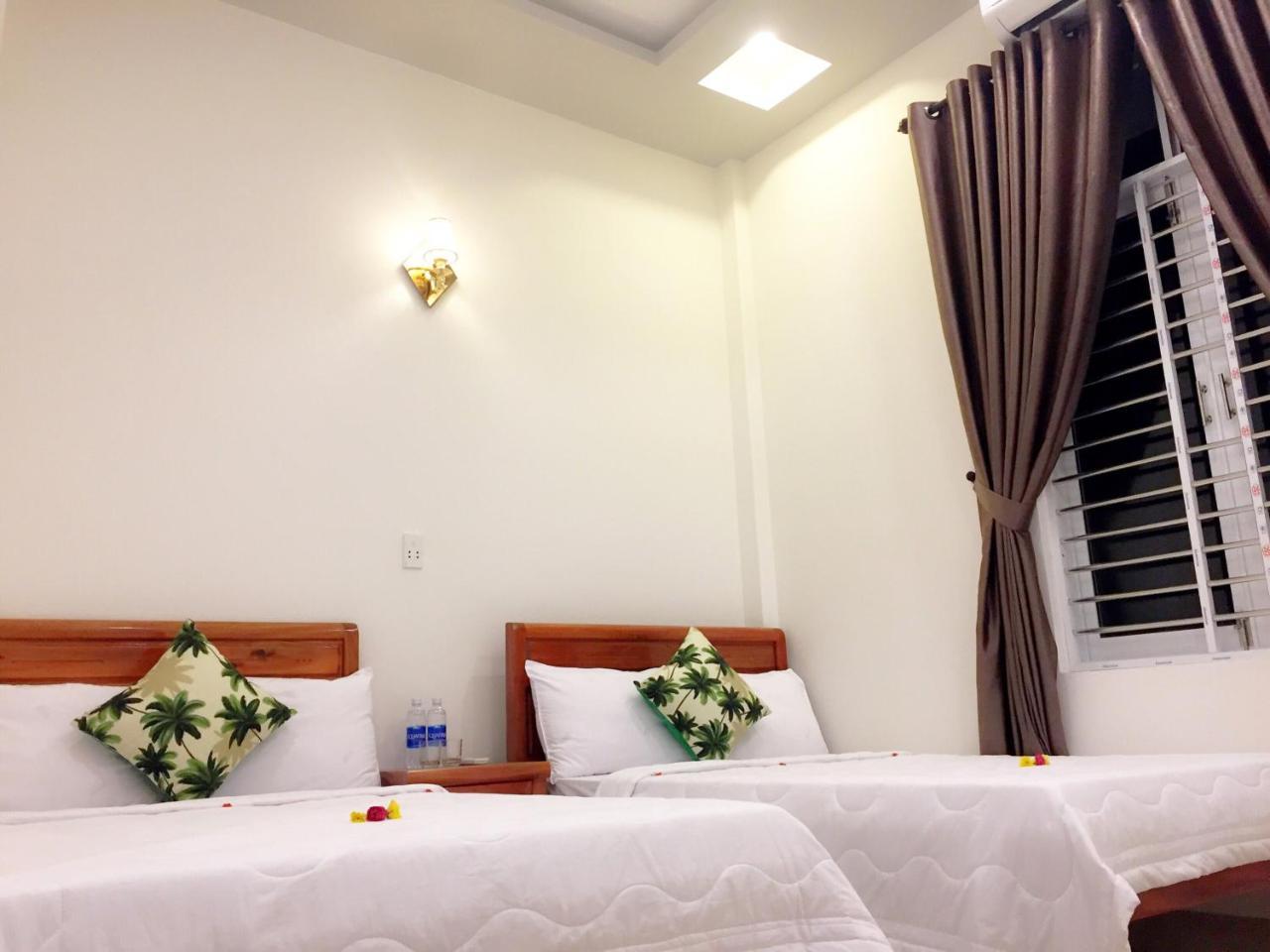 Canh Duong Motel Lăng Cô Ngoại thất bức ảnh