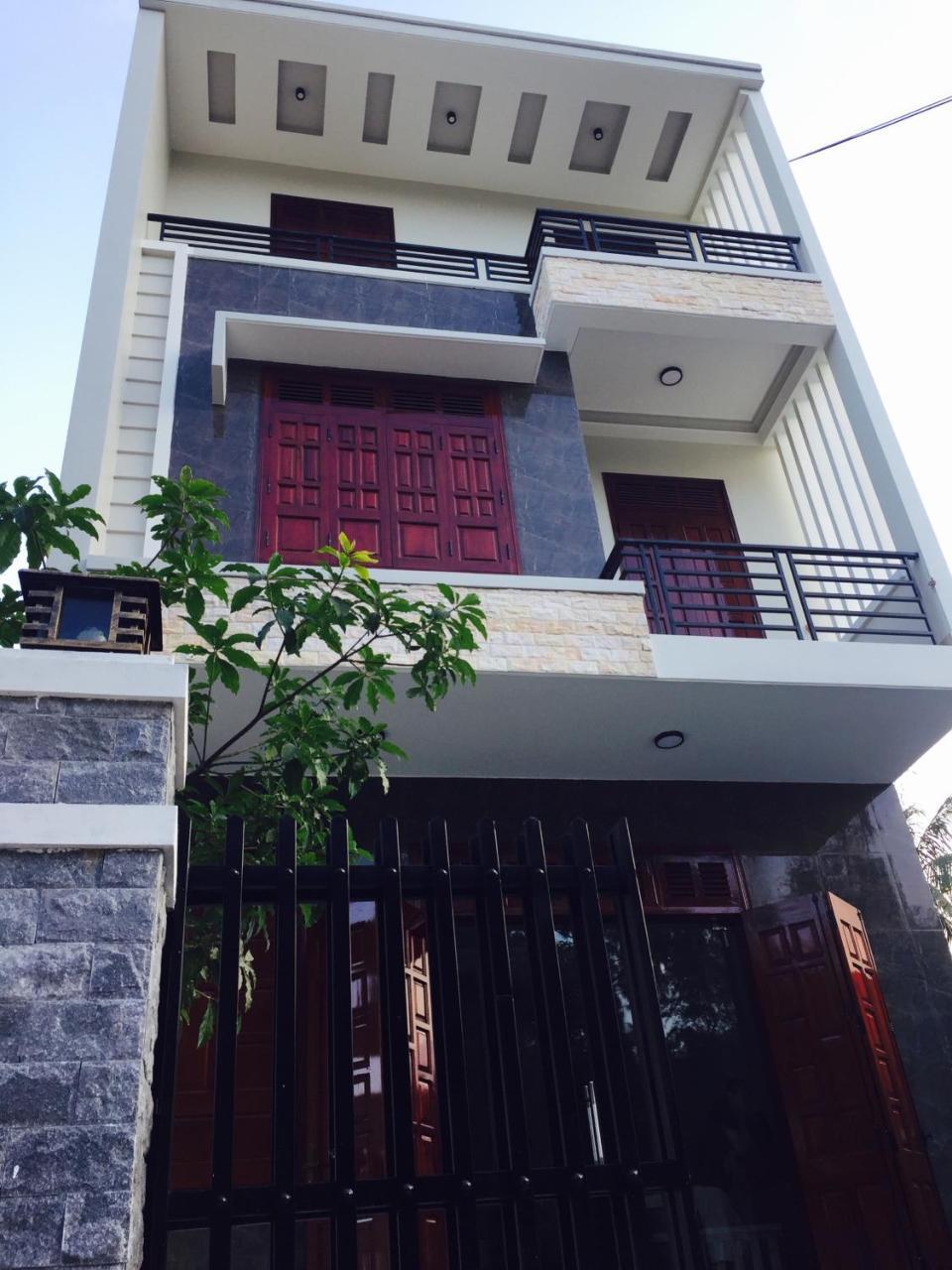 Canh Duong Motel Lăng Cô Ngoại thất bức ảnh