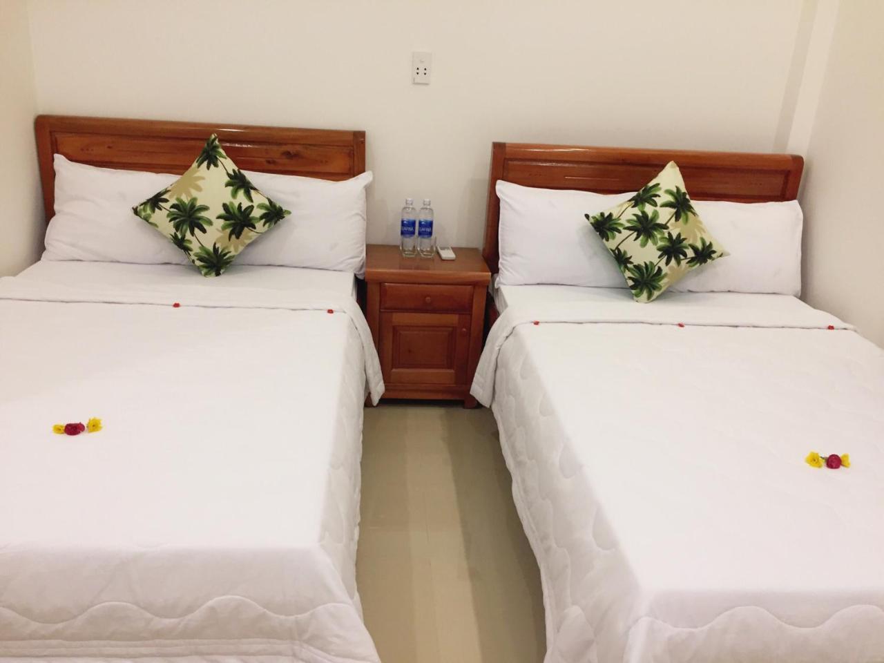 Canh Duong Motel Lăng Cô Ngoại thất bức ảnh