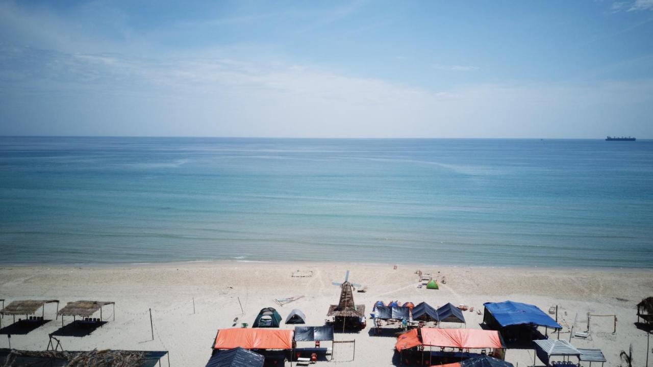 Canh Duong Motel Lăng Cô Ngoại thất bức ảnh