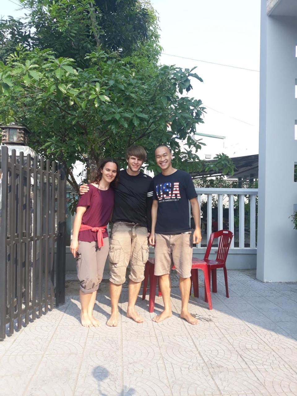 Canh Duong Motel Lăng Cô Ngoại thất bức ảnh