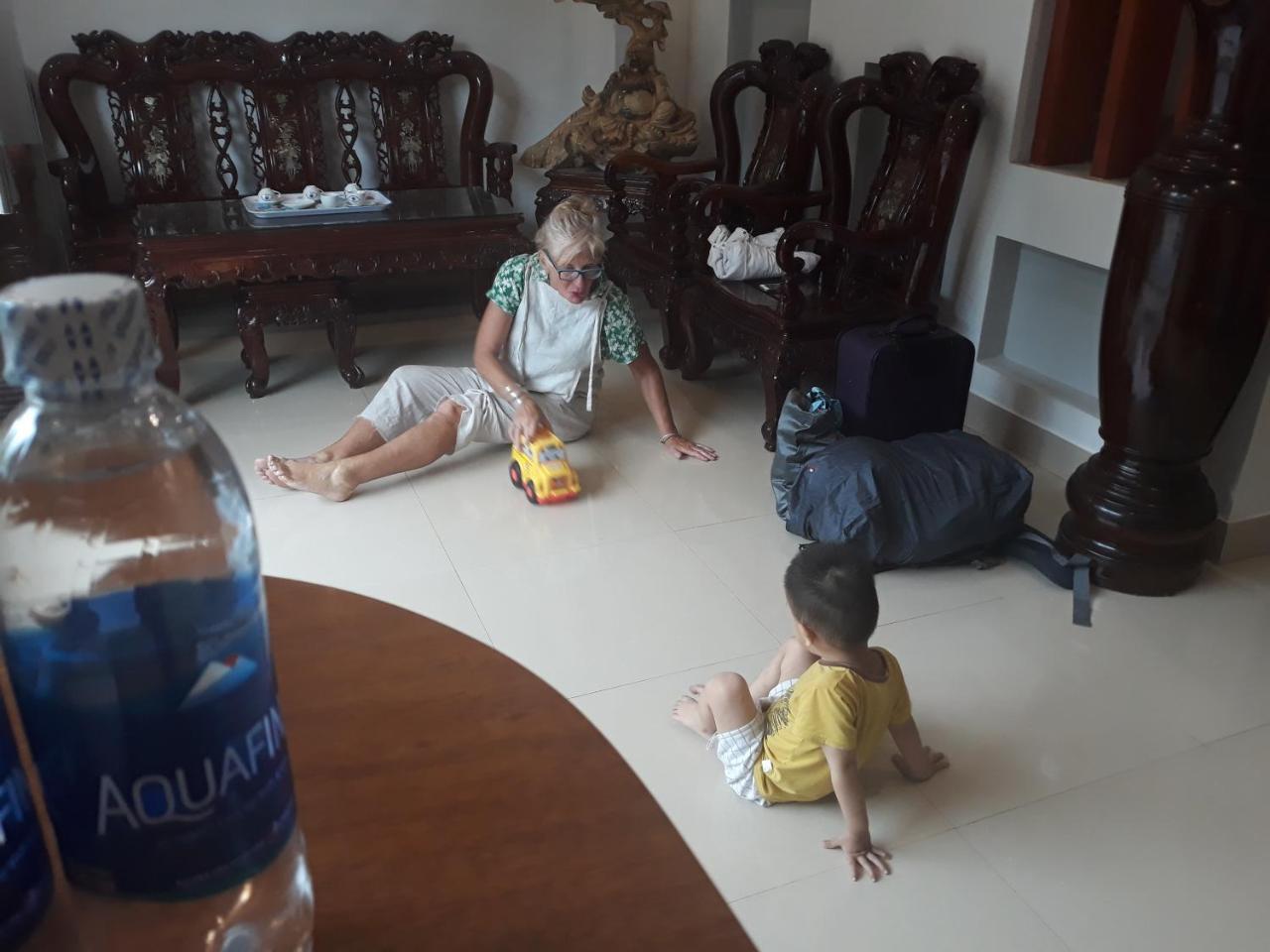 Canh Duong Motel Lăng Cô Ngoại thất bức ảnh