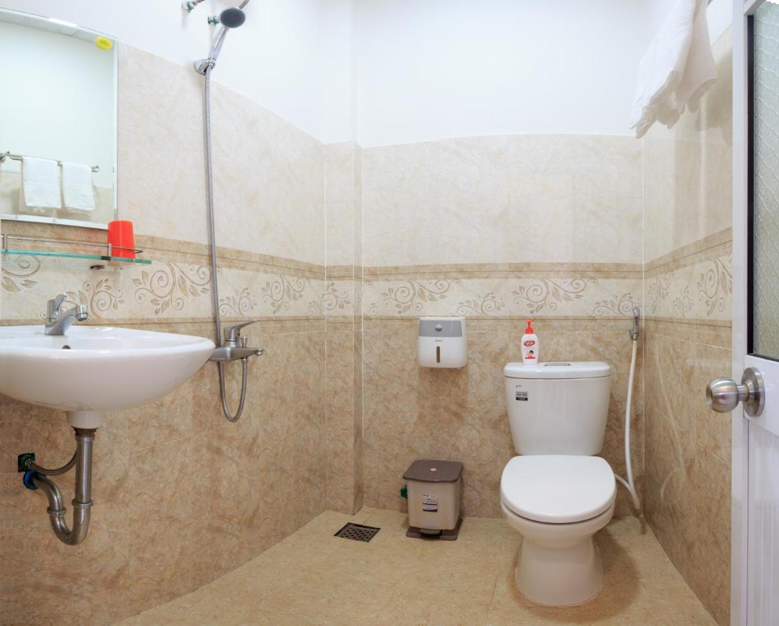 Canh Duong Motel Lăng Cô Ngoại thất bức ảnh