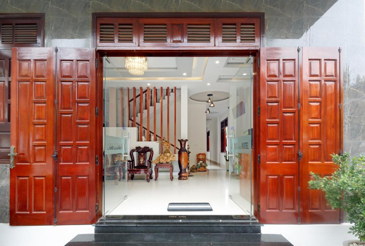 Canh Duong Motel Lăng Cô Ngoại thất bức ảnh