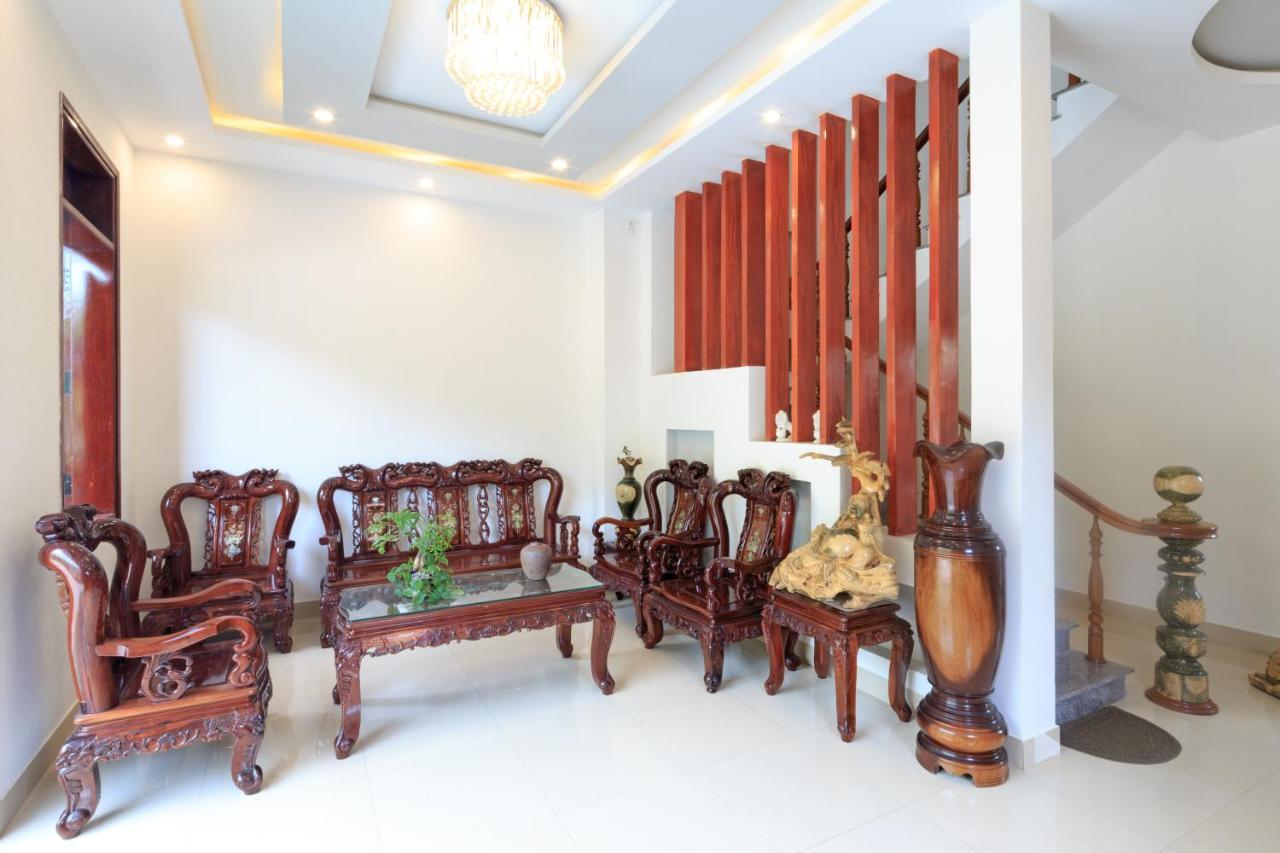 Canh Duong Motel Lăng Cô Ngoại thất bức ảnh